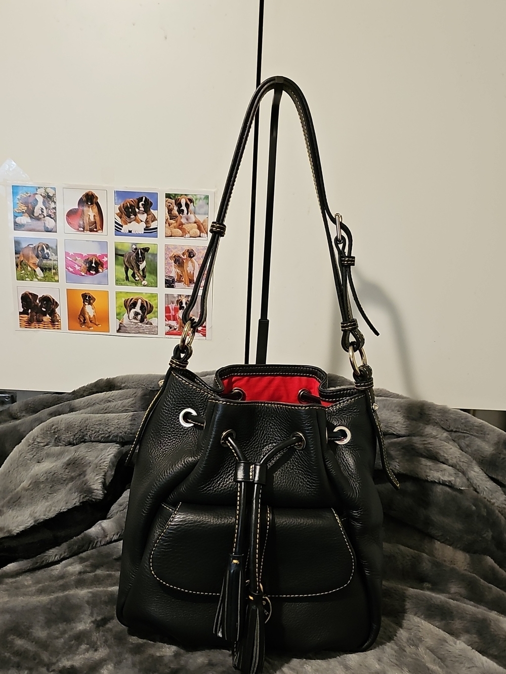 Dooney & Bourke Drawstring